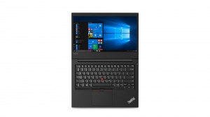 Laptop Lenovo ThinkPad E480 Intel Core i5-8250U 8GB DDR4 256GB SSD Intel HD Graphics Windows 10 Pro