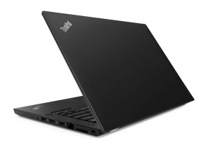 Laptop Lenovo ThinkPad T480 Intel Core i7-8550U 16GB DDR4 512GB SSD Intel HD Graphics Windows 10 Pro Negru