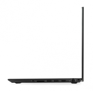 Laptop Lenovo ThinkPad T580 Intel Core i7-8550U 8GB DDR4 256GB SSD Intel HD Graphics Windows 10 Pro Negru