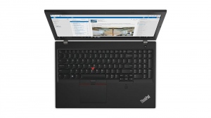 Laptop Lenovo ThinkPad L580 Intel Core Kaby Lake R (8th Gen) i5-8250U 512GB SSD 8GB Win10 Pro FullHD IPS Tastatura iluminata Black 20lw000xri