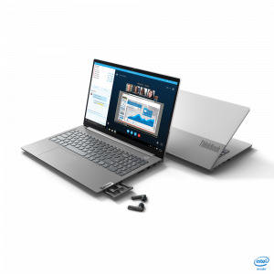 Laptop Lenovo ThinkBook 15 G2 ITL Intel Core i5-1135G7 16GB DDR4 SSD 512GB NVIDIA GeForce MX450 (2GB Free DOS