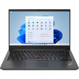 Laptop Lenovo ThinkPad E14 Gen 3 AMD Ryzen R5-5500U 16GB DDR4 512GB SSD AMD Radeon Graphics Windows 11 Pro 