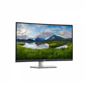 Monitor LED Dell 32 Curved 4K UHD