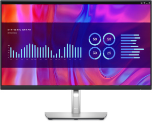 MON 27 DELL P2723DE BLACK S