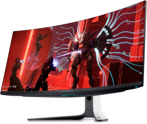MON 34 QD-OLED DELL AW3423DW BLACK C