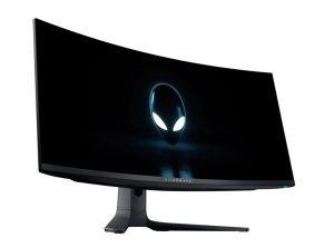 MON 34 QD-OLED DELL AW3423DWF BLACK C