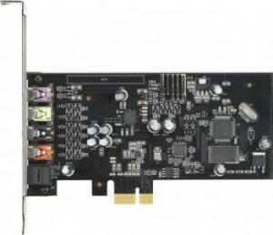 Placa de sunet ASUS Xonar SE 5.1 PCIe XONAR SE