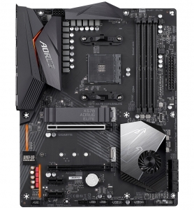 Placa De Baza Gigabyte AMD X570 AORUS ELITE 1.0
