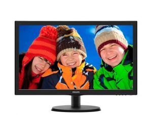 Monitor LED 21.5 inch Philips 223V5LSB00 Full HD