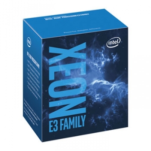 Procesor Server Intel Quad-Core Xeon E3-1225V6 3.3 GHz 8M Cache LGA1151 Box