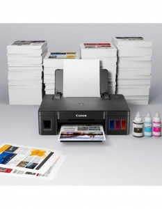 Imprimanta Inkjet Color  A4 Canon Pixma G1411