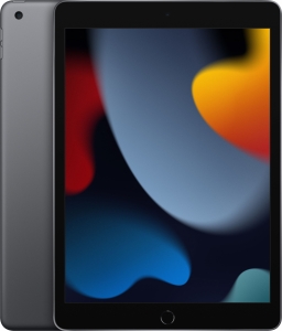 Tableta Apple iPad 9 10.2 Inch Wi-Fi 64GB Grey (US) ( desigilat ) 