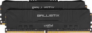 Kit Memorie Crucial Ballistix 16GB DDR4 (2 x 8GB) 3000 Mhz