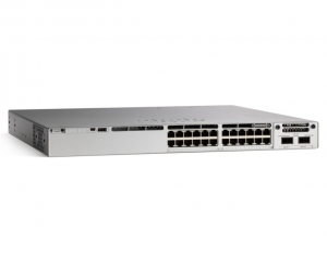 Switch Cisco Catalyst 9300-24T-E 24 Porturi