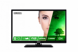 Televizor LED 24 inch Horizon FHD 24HL7320F Black