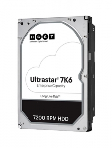 HDD HGST Ultrastar 7K6 4TB SATA 3 7200RPM 3.5 Inch