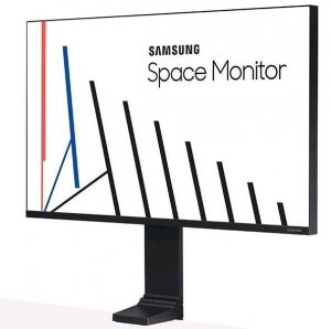 Monitor Samsung 27 inch LS27R750QEUXEN VA WQHD HDMI/miniDP 144Hz