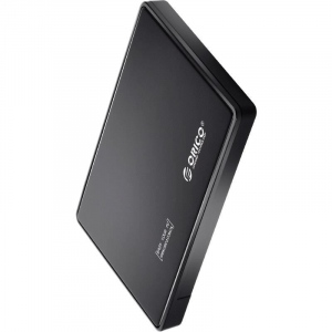 Rack HDD Orico 2588US3 negru USB 3.0 Tool Free 2.5 inch SATA
