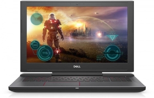 Laptop Dell Inspiron 5587 Intel Core i7-8750H 16GB DDR4 512GB SSD + 1TB HDD nVidia GeForce GTX 1060 6GB Ubuntu Linux