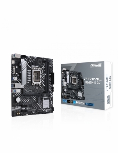 Placa de baza Asus PRIME B660M-K D4 Intel B660 (LGA 1700) mATX 