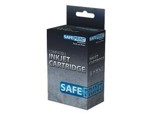 Ink SafePrint cyan | 5,6ml | with chip | HP C8771EE | PS 8250, D7360