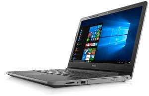 Laptop Dell Vostro 3568, Intel Core i5-7200U, 8GB DDR4, 1TB HDD, Intel HD Graphics, Windows 10 Pro 64 Bit, Black