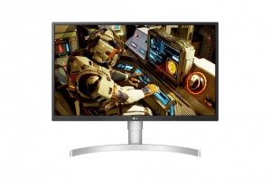 Monitor LG 27UL550-W 27 inch IPS 4K, DP/HDMI