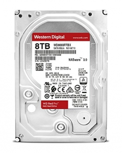 HDD Western Digital Red WD8003FFBX 8TB SATA 6.0 Gbp\s 7200 Rpm 3.5 Inch