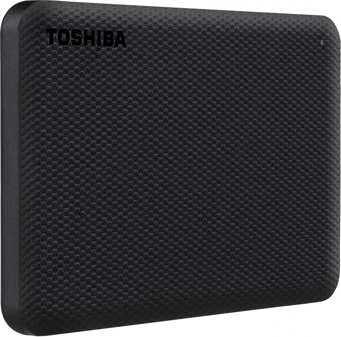 HDD Extern Toshiba Canvio Advance USB 3.2 4TB 2.5 Inch