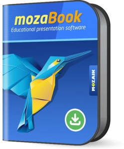 Licenta Mozaik MozaBook Classroom, licenta 1 an pentru maxim 3 dispozitive