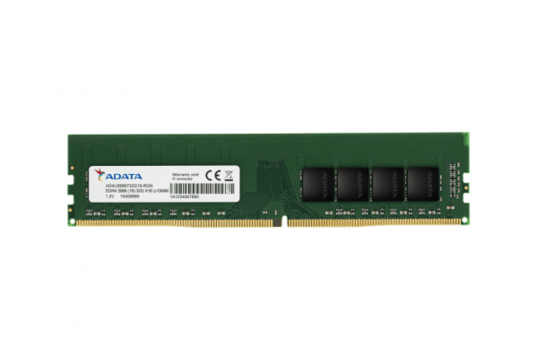 Memorie Adata AD4U26668G19-BGN 8 GB DDR4 2666 MHz 