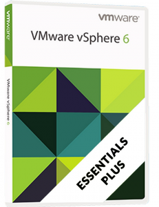 VMware vSphere Essentials Plus