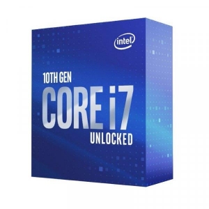 Procesor Intel Core i7-10700KF 3.8Ghz LGA 1200 BX8070110700KF S RH74 Box