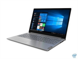Laptop Lenovo ThinkBook 14 IIL Intel Core i7-1065G7 16GB DDR4 SSD 512GB  Intel Iris Plus Graphics Windows 10 Pro