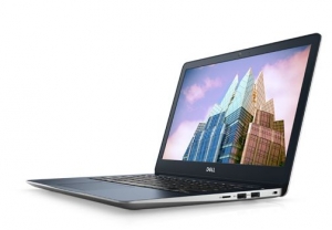 Laptop Dell Vostro 5370, Intel Core i5-8250U, 8GB DDR4, 256GB SSD, AMD Radeon 530 Graphics 2GB, Ubuntu