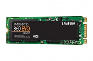 SSD Samsung 860 Evo MZ-N6E500BW 500GB M.2 2280 SATA