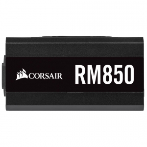 Sursa Corsair RM Series RM850, 850W, full-modulara, 80 Plus Gold