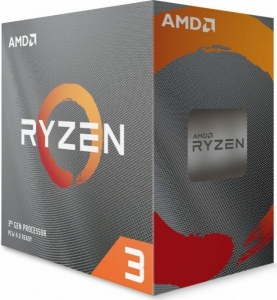 Procesor AMD Ryzen 3 3300X 4.3 GHz AM4 Wraith Stealth cooler
