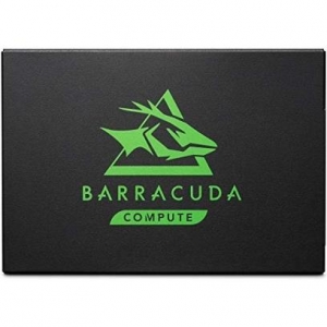 SSD Seagate Barracuda 1TB SATA III TLC 2.5 Inch