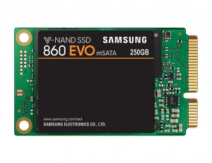 SSD Samsung 860 Evo MZ-M6E250BW 250GB mSATA SATA 6.0 Gb\s