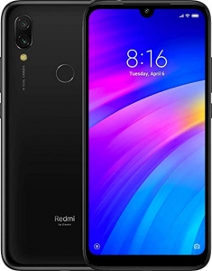 Telefon Mobil Xiaomi REDMI 7A 32GB/BLACK 