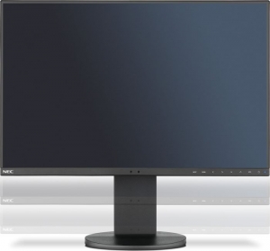 Monitor NEC EA231WU 22.5 inch WUXGA IPS DVI/HDMI/DP/D-SUB black