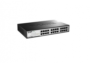 Switch D-Link DGS-1024D/E 24 Ports 10/100/1000 Mbps