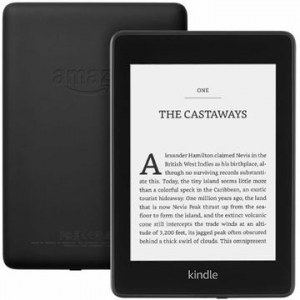 E-BOOK READER Amazon Kindle Paperwhite 4 2018 8GB Black w/ Special Offers 
