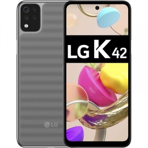 Telefon Mobil LG K42/DUAL SIM 64GB GREY LG