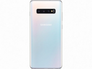 Telefon Mobil Samsung GALAXY S10+ 128GB/WHITE SM-G975FZWD SAMSUNG