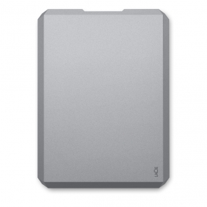 HDD Extern Lacie USB-C 5TB 2.5 inch Space Grey