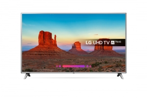 Televizor LCD LG 75 inch 4K/75UK6500PLA 