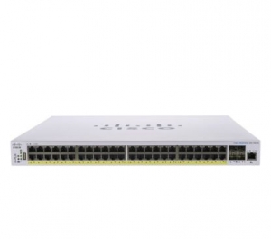 Switch Cisco CBS350-48P-4X-EU Managed L2/L3 48 Ports 10/100/1000 Mbps