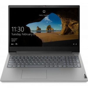 Laptop Lenovo ThinkBook 15p IMH Intel Core i7-10750H 16GB DDR4 512GB SSD nVidia GeForce GTX 1650 TI Free DOS